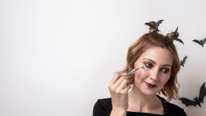 Realiza tu maquillaje de Halloween con tutoriales faciles de recrear.